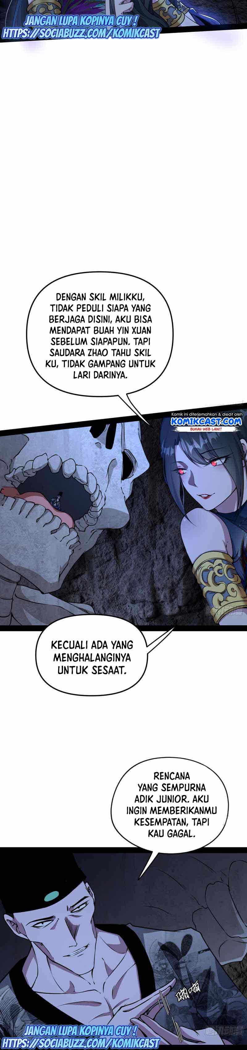 Dilarang COPAS - situs resmi www.mangacanblog.com - Komik im an evil god 202 - chapter 202 203 Indonesia im an evil god 202 - chapter 202 Terbaru 13|Baca Manga Komik Indonesia|Mangacan